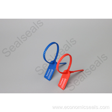 Adjustable Indicative Plastic Seals